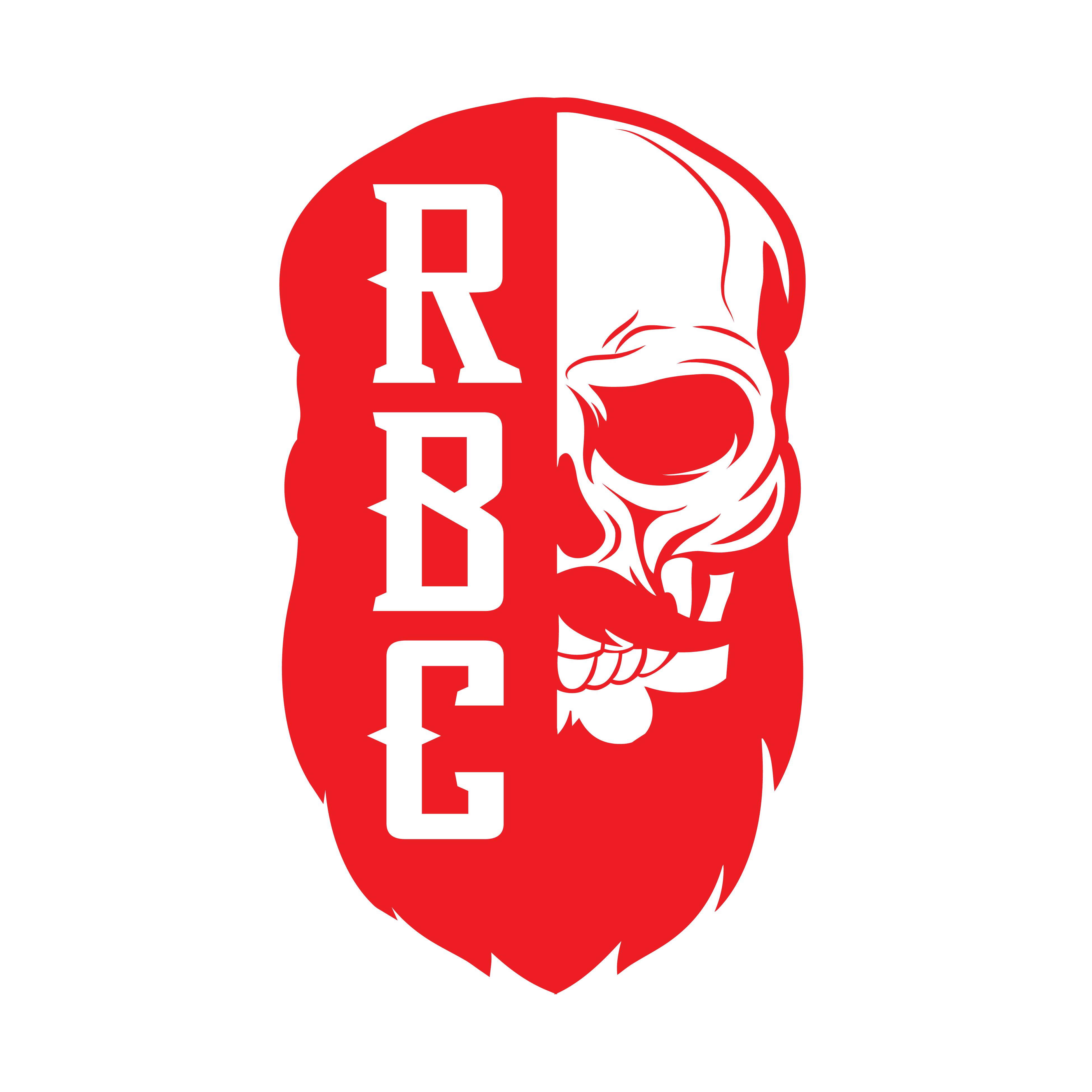 Red Beard Customs Custom Kydex Holsters