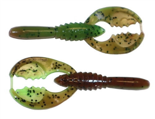 Ned Craw Winter Craw 3"