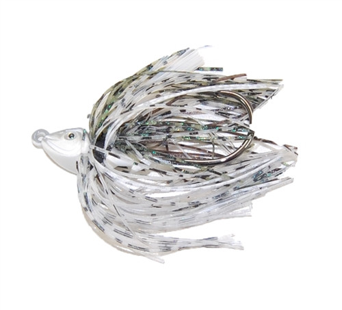 GOAT Swim Jig Crappie 1/2oz - Image 1