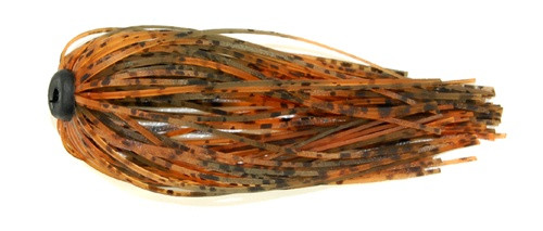 KO Punch Skirt Alabama Craw/Hurricane Craw - Image 1