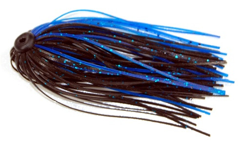 KO Punch Skirt Black Blue - Image 1