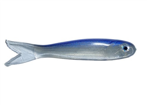 FFS 4.5" Hollow Belly Hover Min-O Blue Gizzard