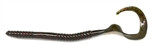 10" Ribbon Tail Shadow Blue Glitter - Image 1