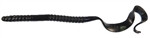 13" Ribbon Tail Black
