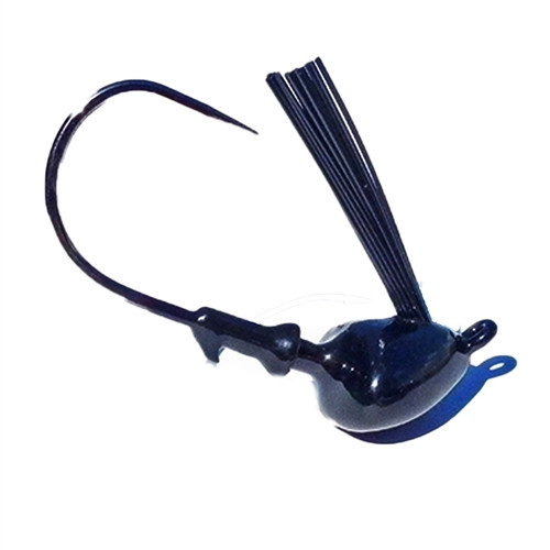 Ninja Jig 3/8 Black 3 Pack - Image 1