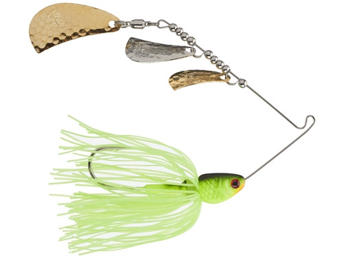 Ninja Spin 3/8oz Chartreuse - Image 1