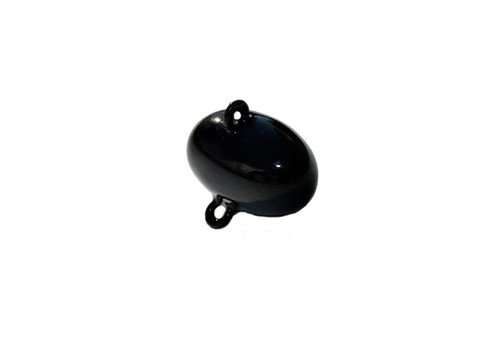 Wrecking Ball No Hook 1/2 oz Black 3 Pack - Image 1