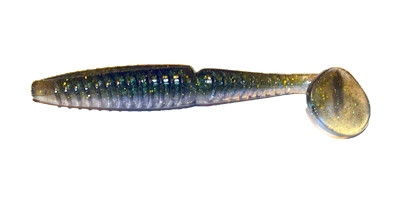 EZ VibeZ 5" Ghost Shad - Image 1
