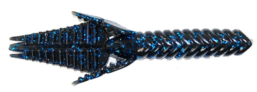 Why Not Black Blue Glitter - Image 1