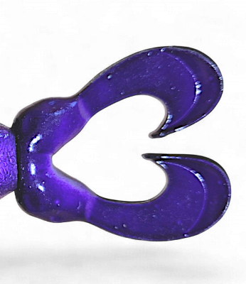 The Swimming Frog Replacement Legs Purple Flash - Image 1