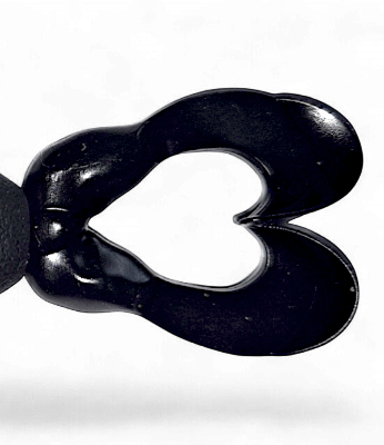 The Swimming Frog Replacement Legs Black
