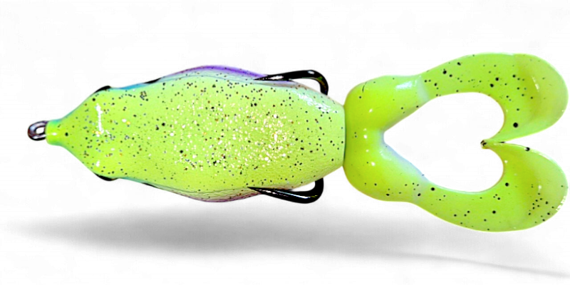 The Swimming Frog Okee Shad - Image 1