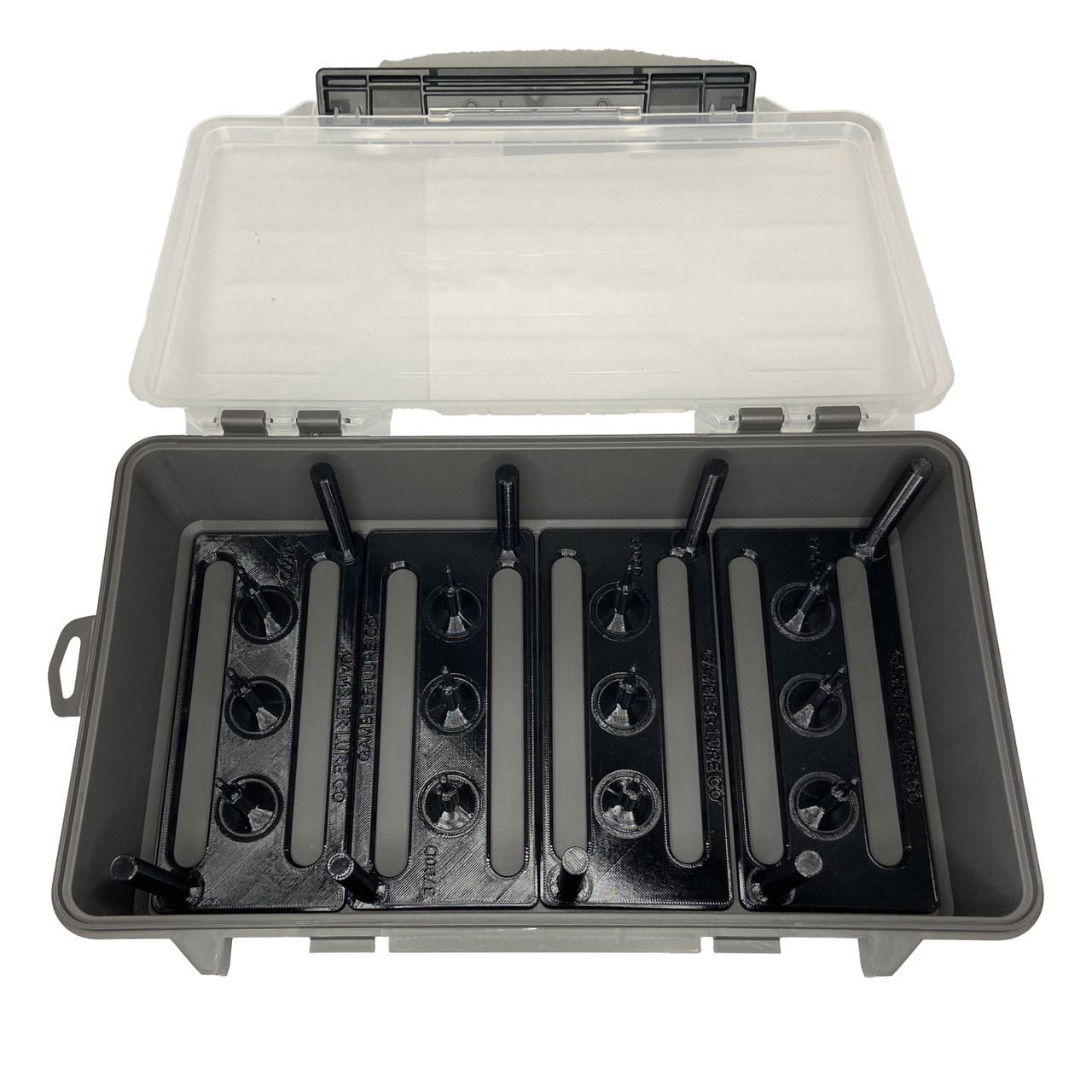 Coike 17mm、Coike 13mm セットボックス Urchin Tackle Box for 17mm and Smaller