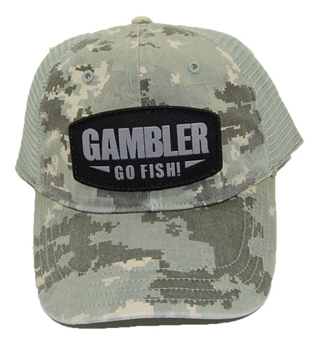 Richardson 111 Light Green Digi Camo - Image 1