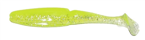 Little EZ  Chartreuse Silver - Image 1