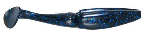 EZ Swimmer Black Blue Glitter - Image 1
