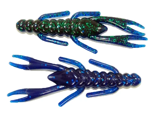 Cricket June Bug Shadow Blue