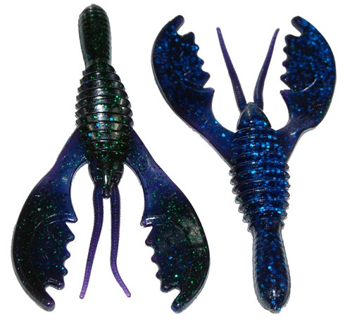 Mega Daddy June Bug Shadow Blue