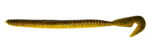 7.5" Burner Worm Worm Red Ear - Image 1