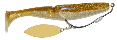 DuzIt 7/0 1/8oz Gold 4 Willow - Image 1