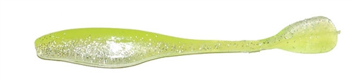 6" Flapp'n Chartreuse Silver - Image 1