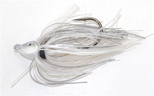 GOAT Swim Jig Ghost 5/16oz - Image 1