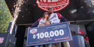 Steve Lopez Wins MLF Championship with Gambler Lures on the Mississippi River