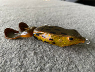 The Ultimate Frog Fishing Upgrade: Introducing Gambler Swimming Frog & Frog Glue