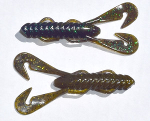 Burner Craw Gold Rush Burner Craw Gold Rush