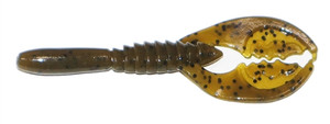 Ned Craw Green Pumpkin 3"