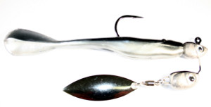 Mean-O Underspin 7/16 Shad