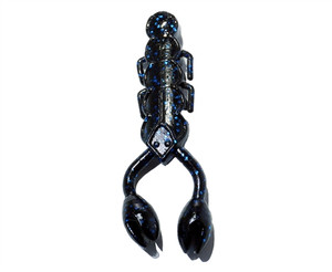 Boxer Craw Black Blue Glitter Boxer Craw Black Blue Glitter
