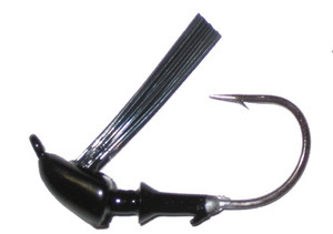 Ninja Jig Casting 1/4 Black 3 Pack