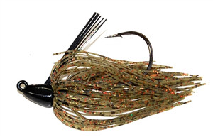Southern Swim Jig 7/16 Copperfield