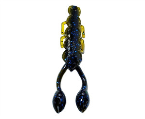 Boxer Craw Black Blue Green Pumpkin Boxer Craw Black Blue Green Pumpkin