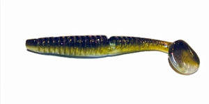 EZ Vibez 3.75" Mean Green EZ Vibez 3.75" Mean Green