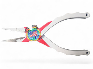 7.5" Aluminum Pliers Gulf of America