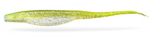 LIVE 5" Super Stud Chartreuse Shad