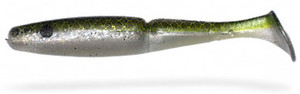 Little EZ LIVE Chartreuse Shad