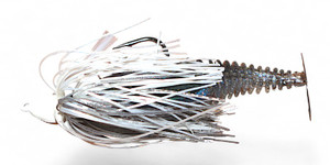 EZ Shaker Swim Jig Shad Silver Tail
