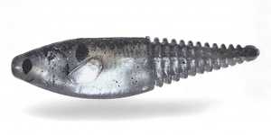 EZ Shaker Live Shad Silver Tail