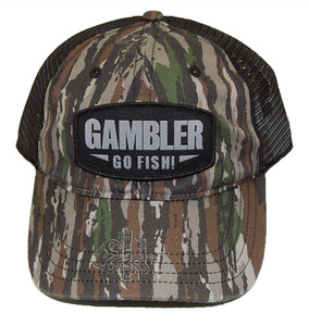 Richardson 111 Realtree Original Black Richardson 111 Realtree Original Black