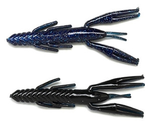 Crawdaddy Bowen's Silver Crawdaddy Bowen's Silver