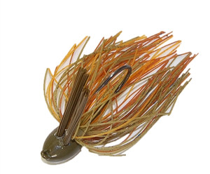 Double Weedguard Jig 1/2oz Bluegill