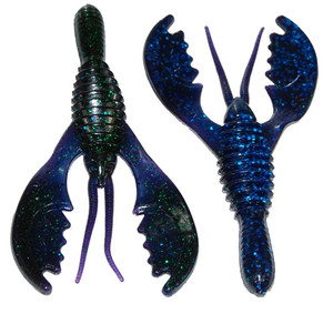 Mega Daddy June Bug Shadow Blue