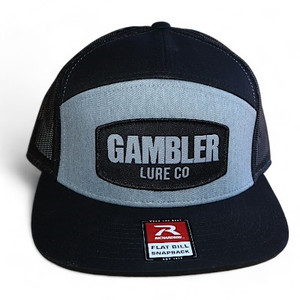 Richardson 7 Panel Trucker Richardson 7 Panel Trucker