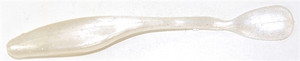 6" Flapp'n Shad White Lightening 6" Flapp'n Shad White Lightening