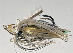 GOAT Swim Jig RM Shiner 5/16oz