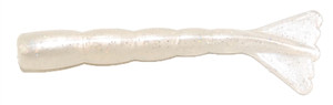Jawbreaker Shrimp 4" White Lightening-31 Count