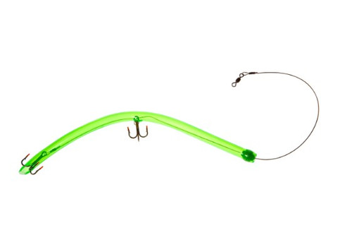 Barracuda Tube - Hook Up Lures